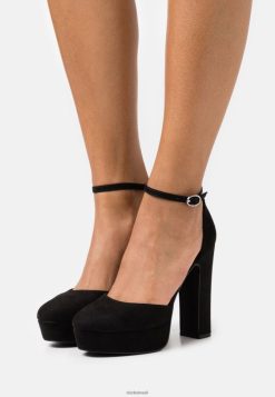 Clarks unissex sapato clark preto RJZRN7019 preto