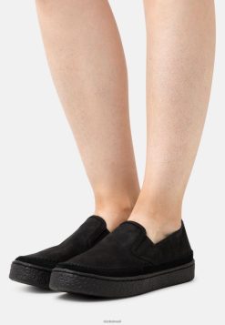 Clarks unissex sapato clarks barleigh preto RJZRN6936 preto