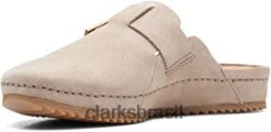 Clarks unissex sapato mule clarks brookleigh RJZRN114