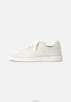 Clarks unissex tenis clarks branco RJZRN7104 branco