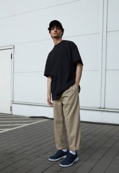 Clarks unissex tenis da marinha clarks doação RJZRN7107 marinha