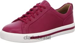 Clarks unissex un maui lace preto clarks RJZRN855