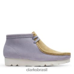 Clarks unissex wallabee gen clarks azul legal RJZRN4159 azul legal